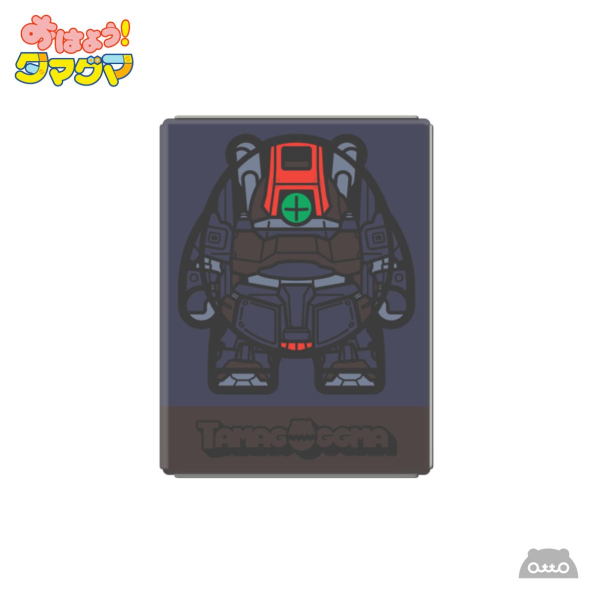 おはよう!タマグマ🥚🐻
#タマゴッグマ #タマグマ
#リック・ディアス #機動戦士Zガンダム