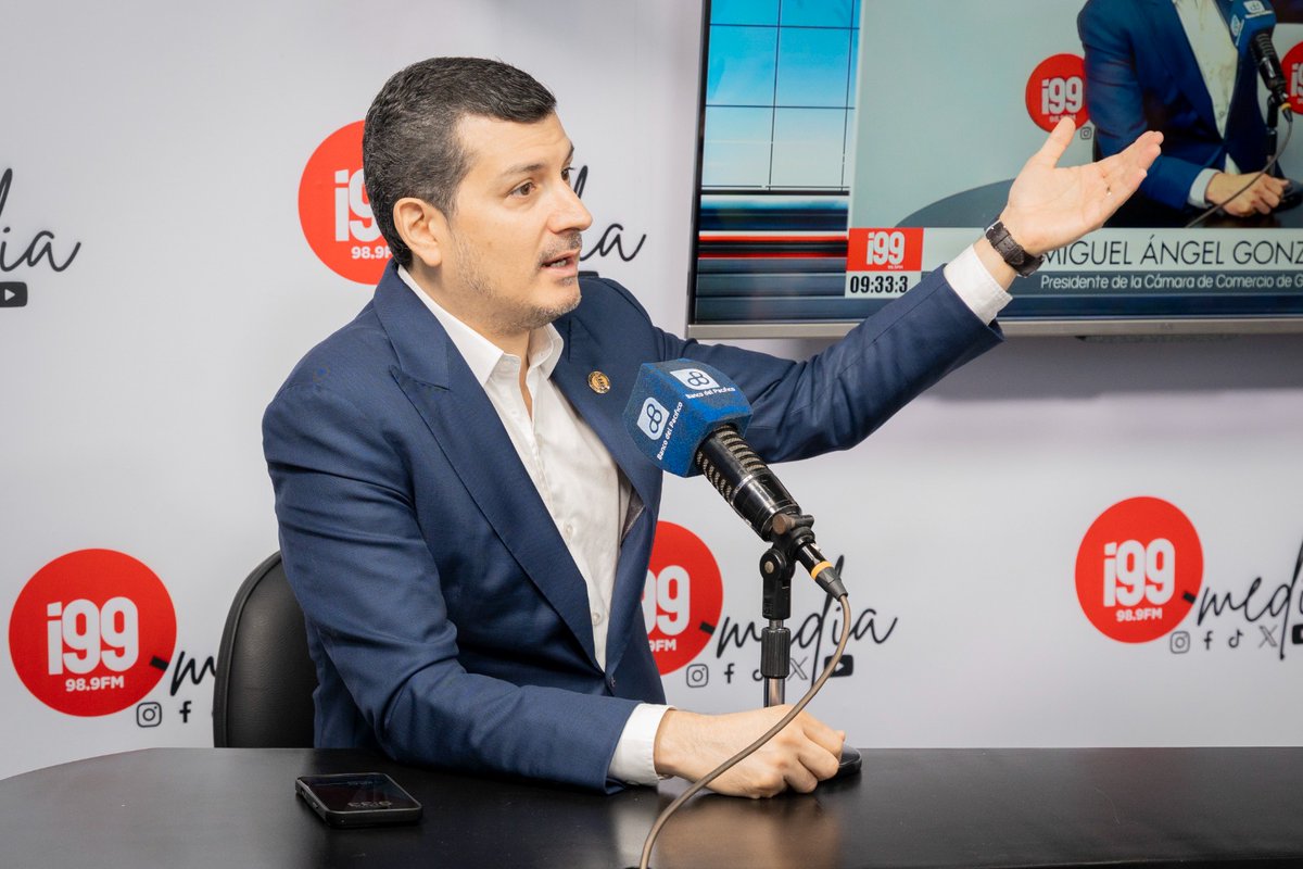 La eficiencia de un mercado mejora cuando hay competencia. Cuando solo hay un monopolio estatal, disminuye el nivel de eficiencia y de servicio porque no hay incentivos para mejorar. <a href="/MiguelMagg79/">Miguel Gonzalez G.</a> en <a href="/Radio_i99/">Radio i99</a>