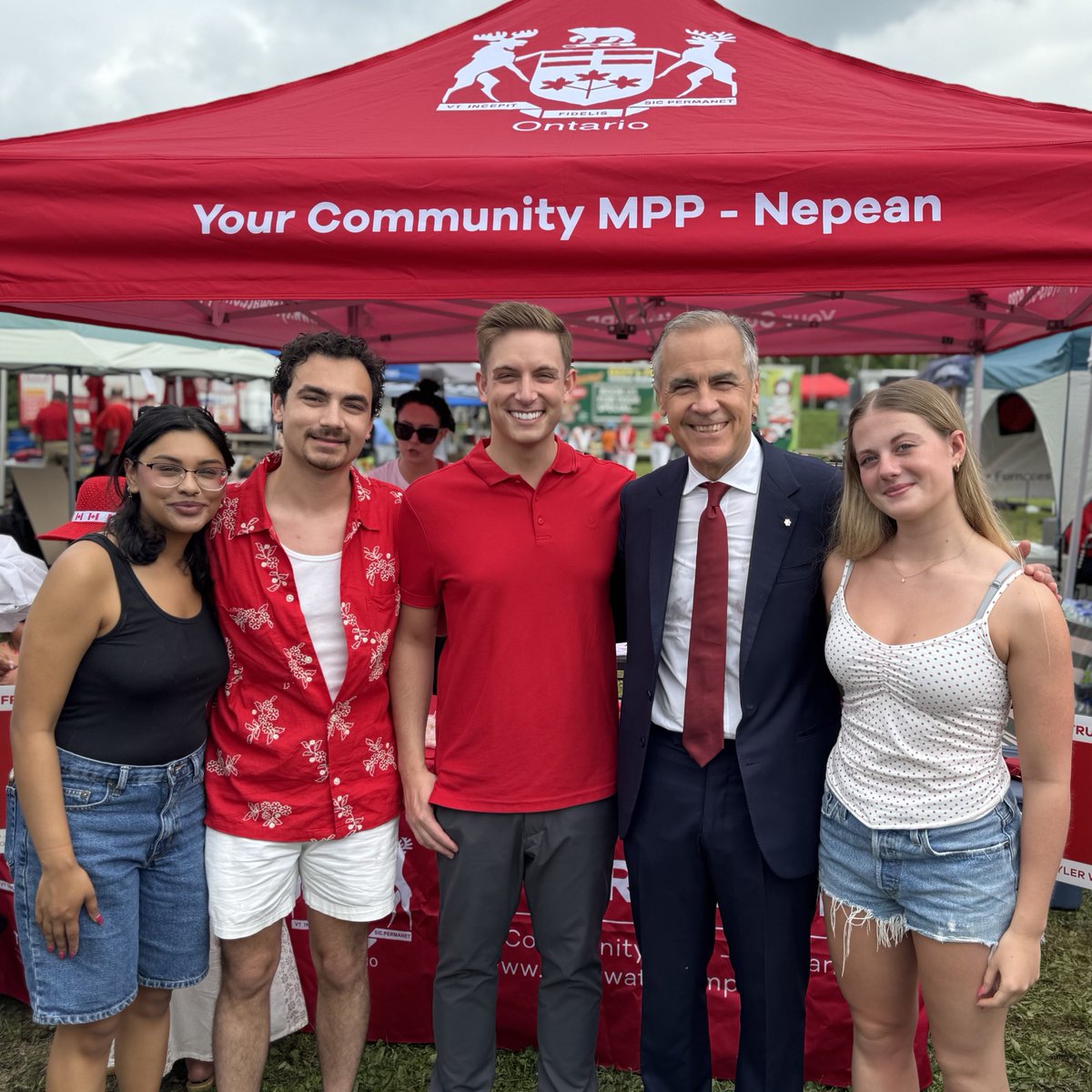 Jordan Vecchio ๐จ๐ฆ (@_jordanvecchio) on Twitter photo Happy Canada Day from all of us in #Nepean! ๐จ๐ฆ #cdnpoli #onpoli
<a href="/MarkJCarney/">Mark Carney</a> <a href="/tylerwatt90/">Tyler Watt ๐จ๐ฆ</a> Happy Canada Day from all of us in #Nepean! ๐จ๐ฆ #cdnpoli #onpoli
<a href="/MarkJCarney/">Mark Carney</a> <a href="/tylerwatt90/">Tyler Watt ๐จ๐ฆ</a>