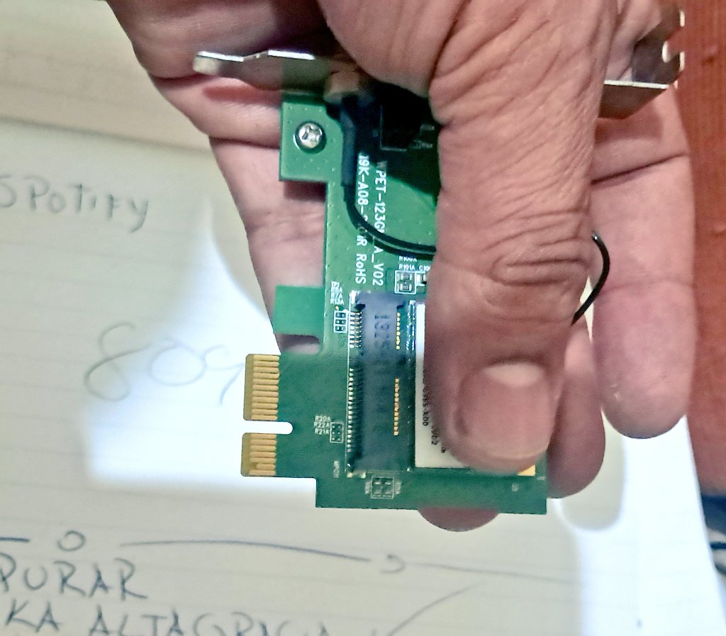 Linux Cibao tweet media