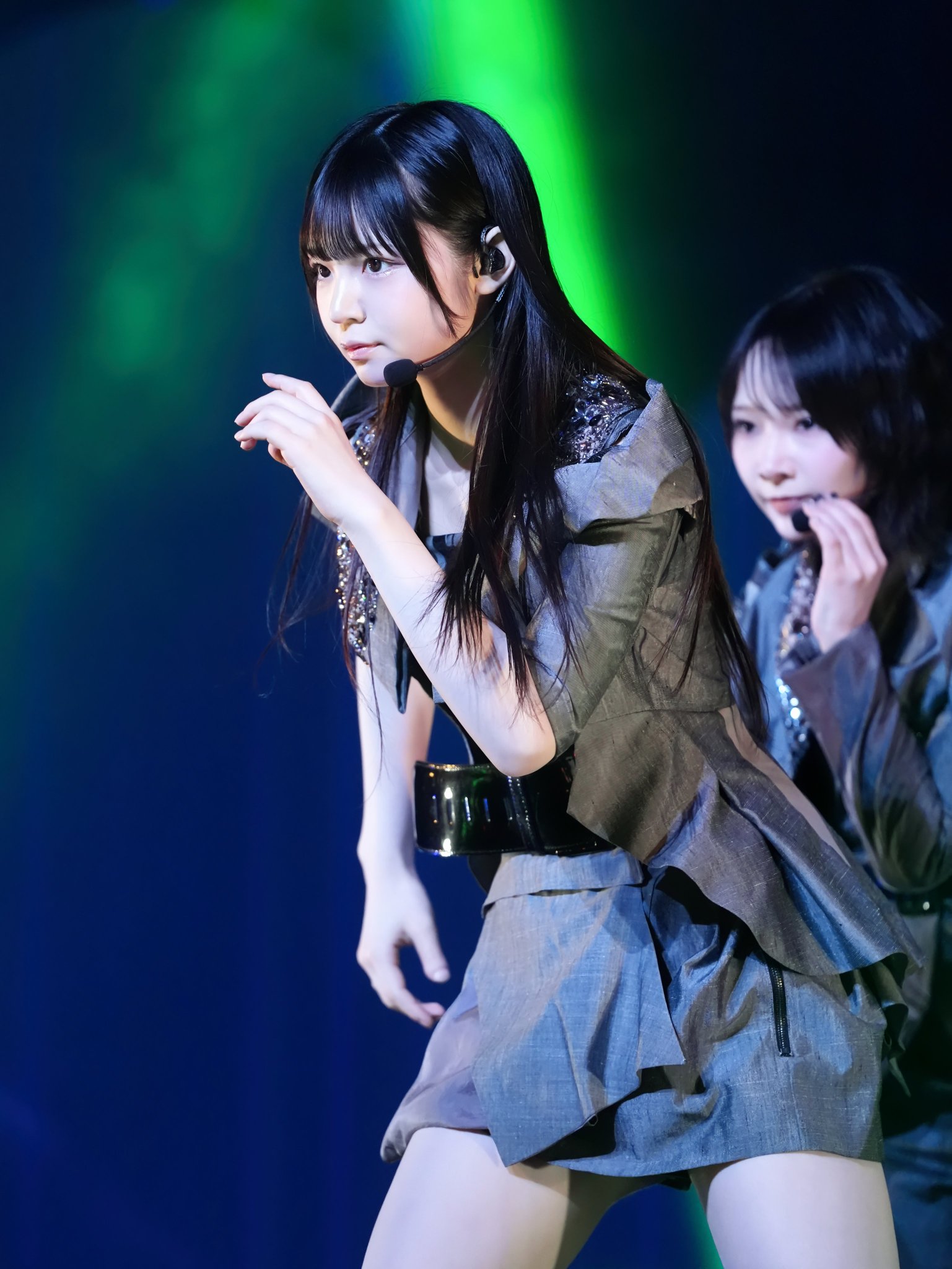 AKB48大賀彩姫 18期生昇格記念LIVE会場生写真コンプリート