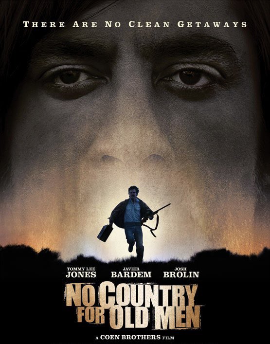 There’s been a couple of times in my life when I’ve sat in a theatre watching a newly released film and knowing it was one of the greatest of all time. This is one of those films. 

#NowWatching No Country for Old Men (2007)
