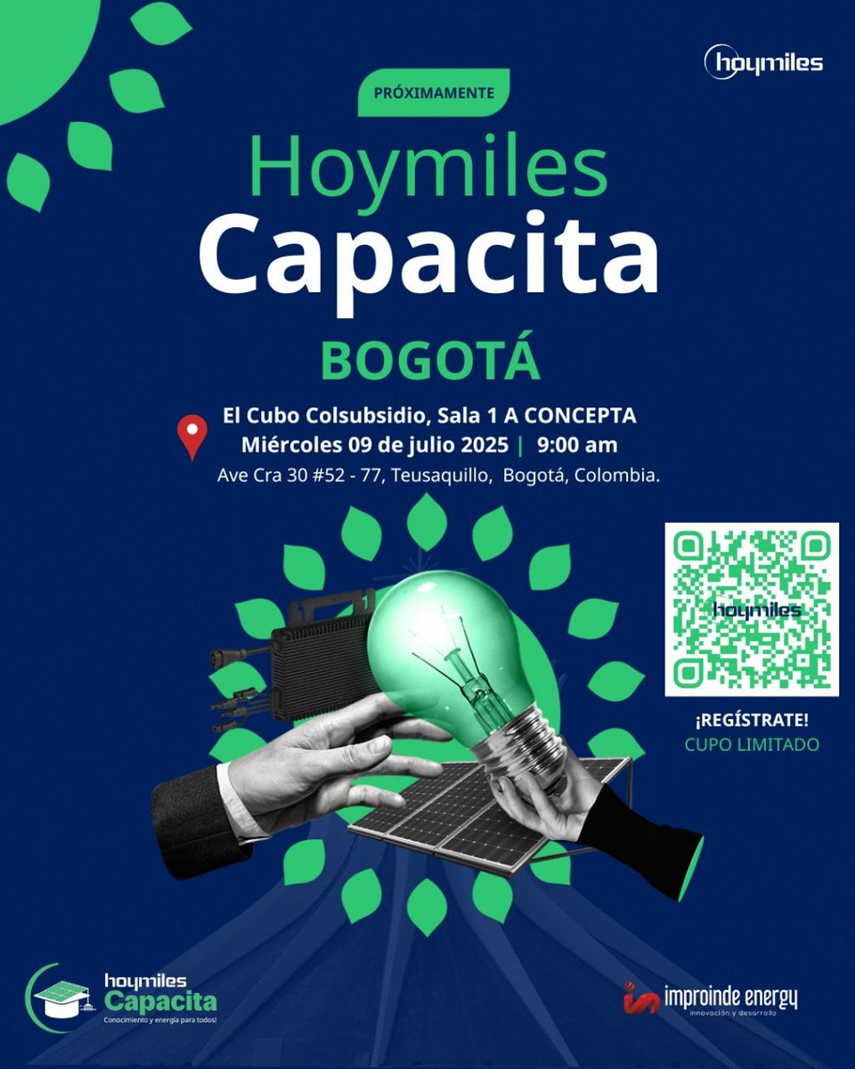 ExpoSolarColombia tweet media