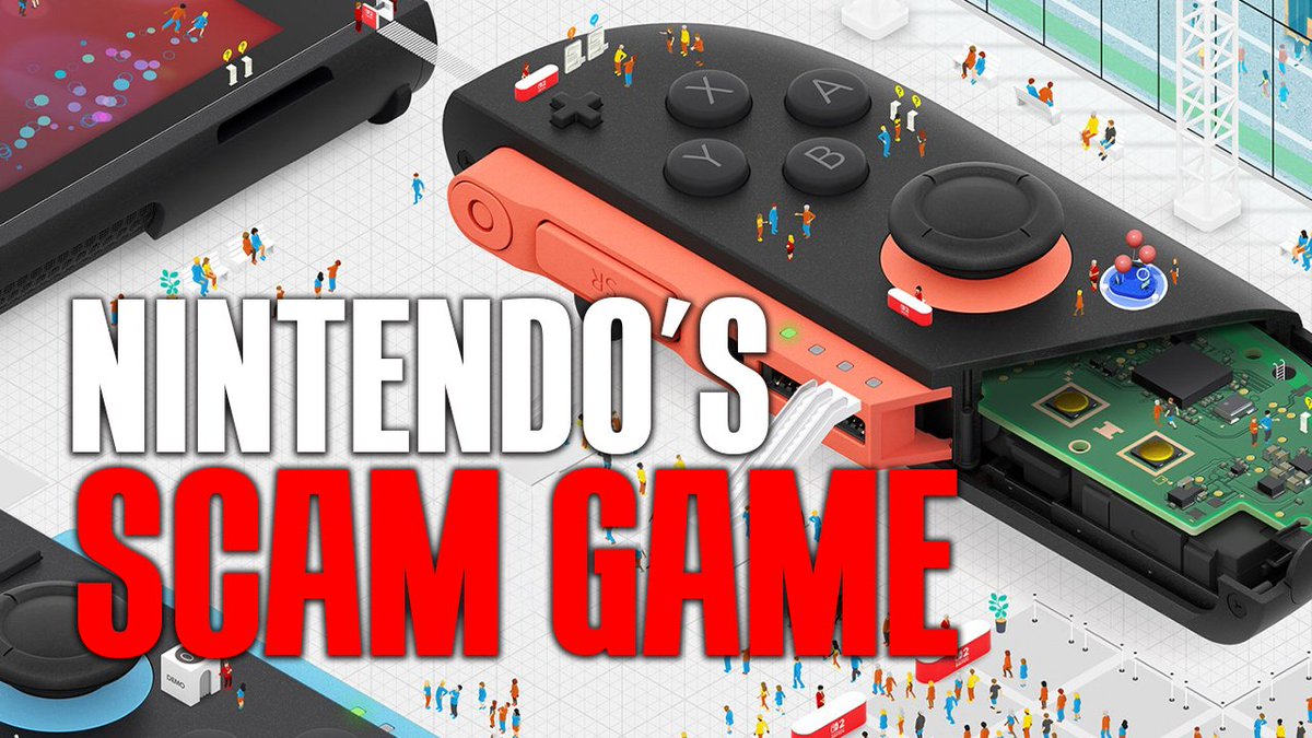 AnimeHeaven_De's tweet photo. Die Nintendo Switch 2: Welcome Tour ist Das PEINLICHSTE Nintendo Switch 2-Spiel aller Zeiten!

► https://t.co/8WFf2sTeIC

#NintendoSwitch2 #WelcomeTour #AngryGermanOtaku #NintendoFail https://t.co/S6T9hrsBWv