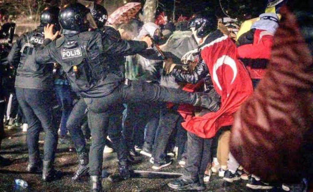 Unutmayacağız, unutturmayacağız!!! #sarachanedeyiz #Saraçhanedeyiz