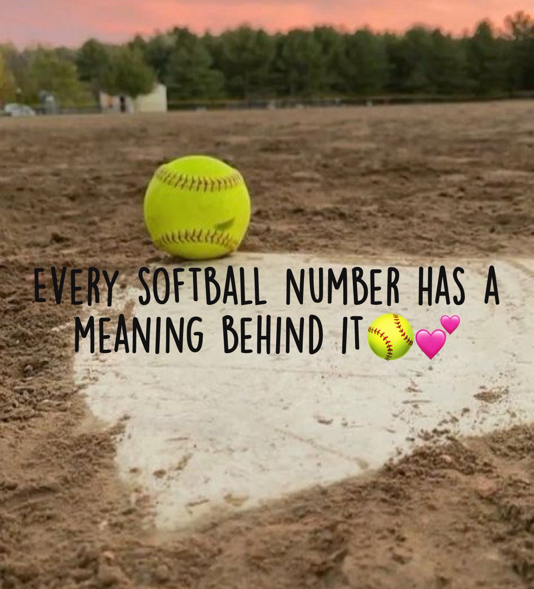 Comment your number and why you chose it!