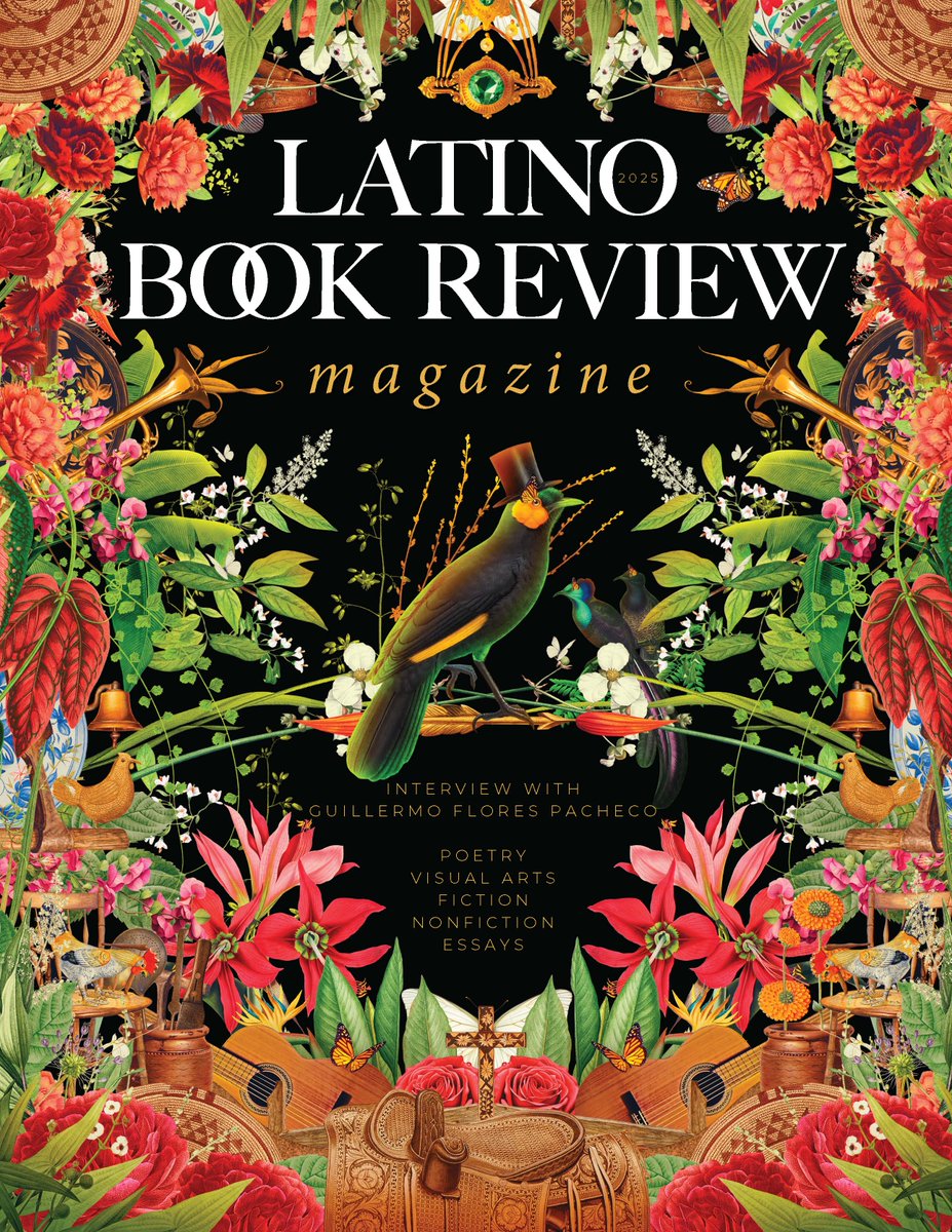 Latino Book Review tweet media