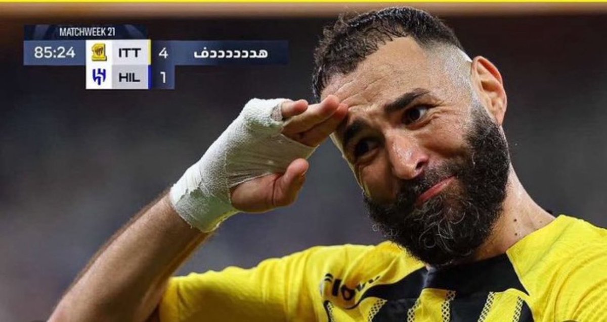 حسن الصبحان ملك التوقعات tweet media