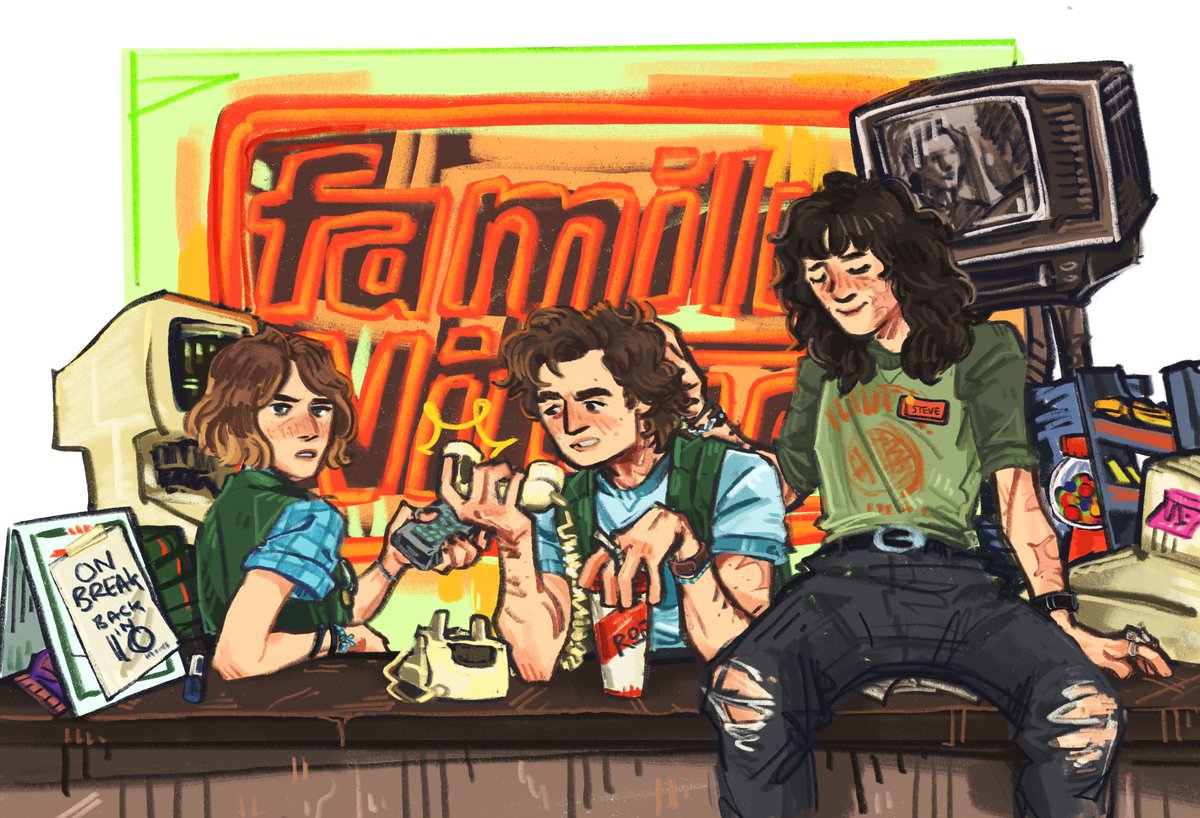 kasphacked's tweet photo. welcome to family video https://t.co/HMZK99A5yT