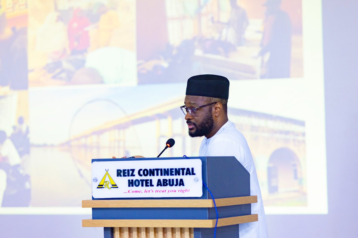 TheBHCPF's tweet image. At the 11th MOC #BHCPF, @SWApGov, @PVAC_NG, CCM Nigeria, and the @sarahprojecteu shared progress, challenges, and solutions to improve health outcomes across Nigeria.
#UHC #healthcare #HealthForAll
@Fmohnigeria @nhia_nigeria @NphcdaNG @WBG_Nigeria @gatesfoundation @NCDCgov