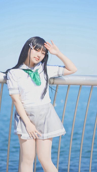 Twitterのコスプレ画像28