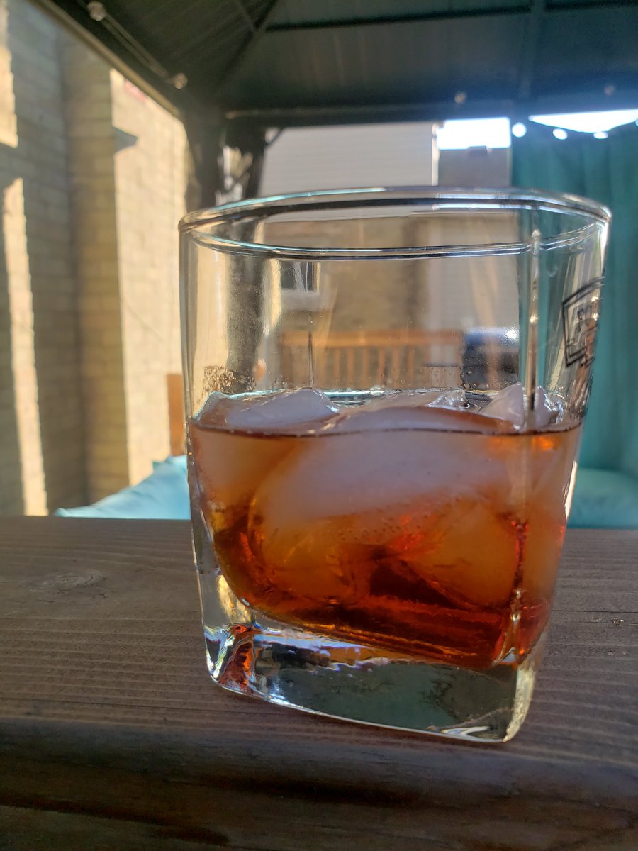 Negroni o'clock