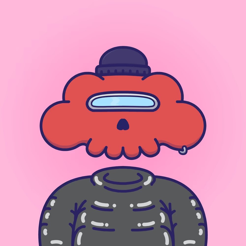 No 1/1, but I had the honor of joining dozens of talented artists creating them for the <a href="/cartoonsnft/">cartoons</a> re-reveal today. Still, I love these two, especially the perfectly contrasted Dexter. It's an entire, perfect fit.

Stoked for the team and the community!