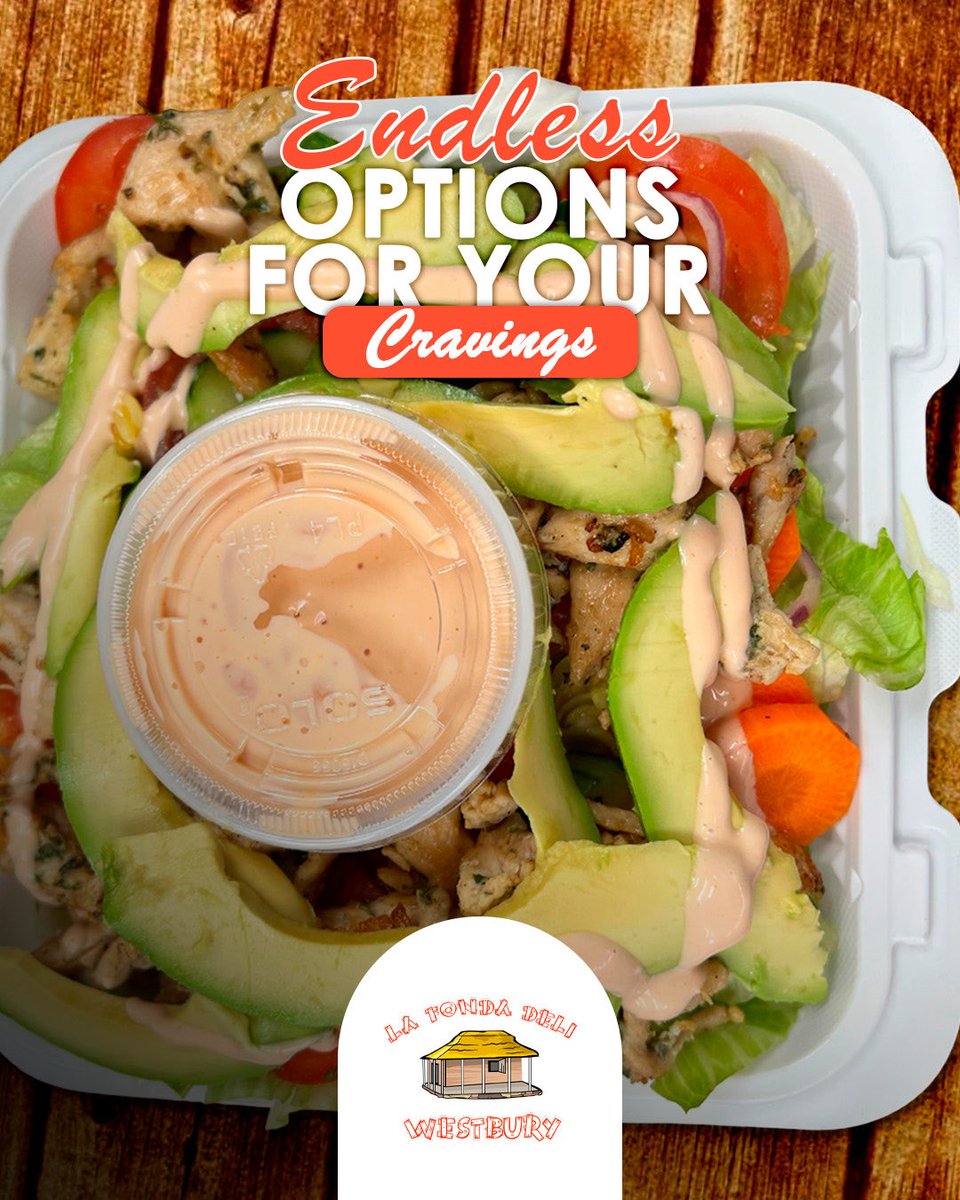 DeliFonda's tweet photo. Explore a world full of flavors and choices that will make your taste buds dance. Every bite here is a new adventure! 🌎🍽️
#VarietyToLove #UniqueFlavors https://t.co/xef21mkIle