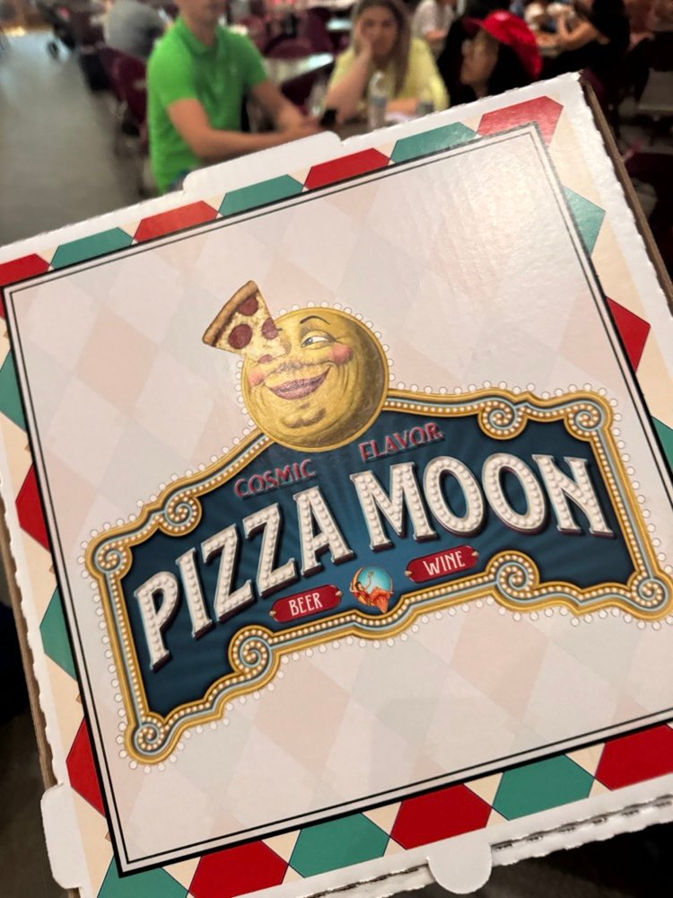 How are all you Nazis doing tonight? We're over on anything anywhere but here. Anyway here's a picture of a pizza box for no reason.