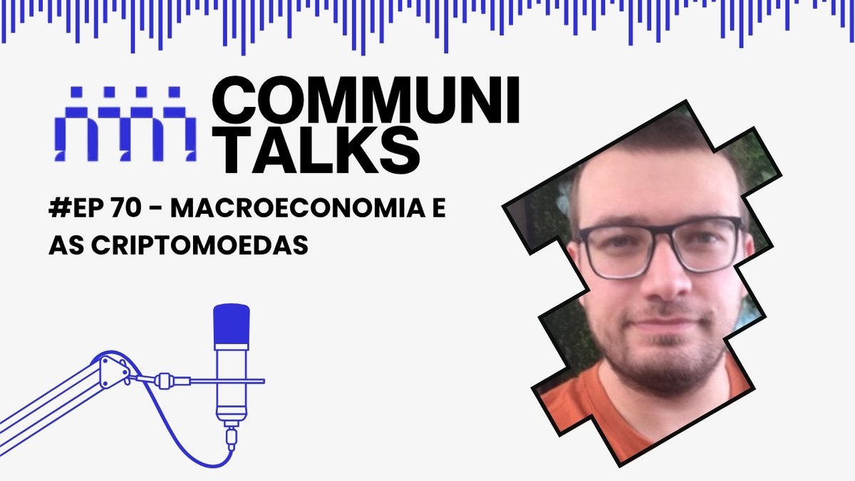 communityorg_'s tweet image. Essa semana vamos receber @gauchoinvestido, analista cripto do @BlockTrendsBR, para um papo sobre os rumos da economia global, e como o Bitcoin se posiciona em meio a esse cenário.  

Vamos falar sobre: 

• Crises econômicas e ciclos de mercado 
• Bitcoin como reserva de valor…