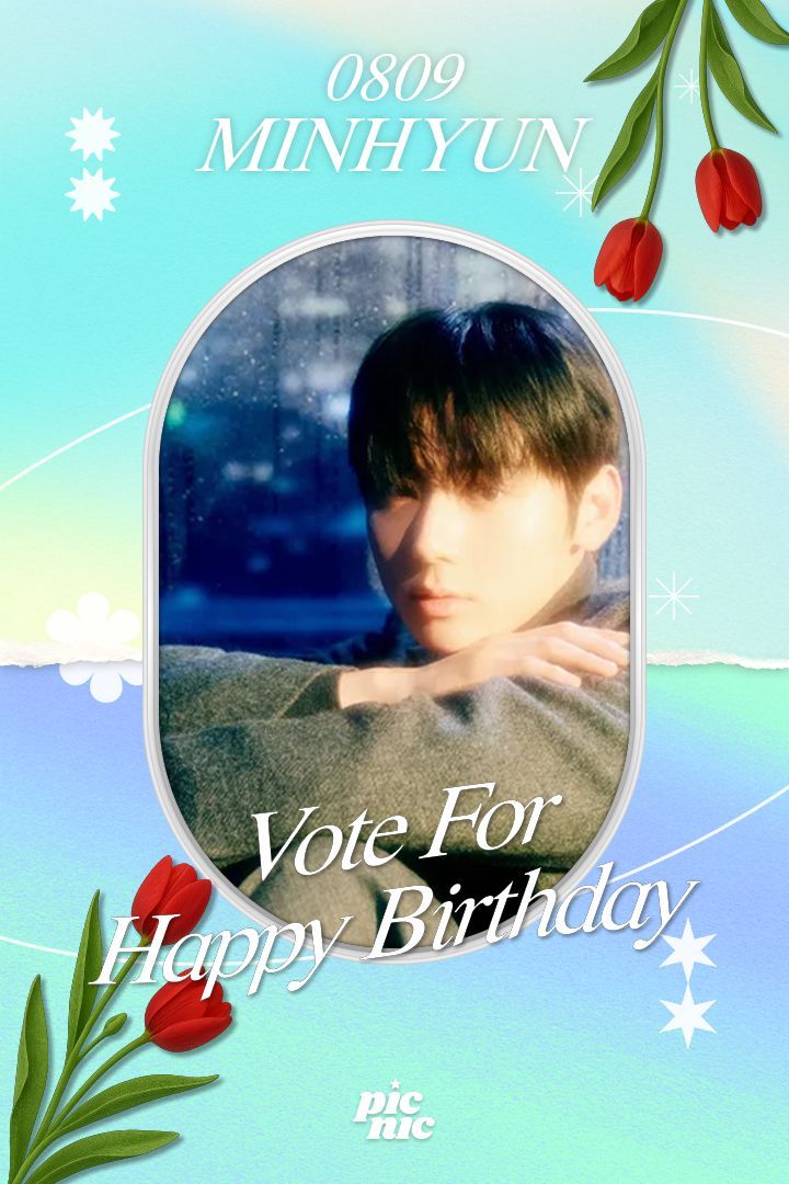 ํผํฌ๋ _ Picnic! (@picnic_kr) on Twitter photo ๐8์ ์์ผ์ธ #๋ฏผํ ๋ฅผ ์ํด ํฌํํ์ธ์!
๐ฌ๋ฒ ๋คํ : ํ๋ฏธ์ ์คํ
์ด์
์ฌ์ด๋์ง
๐ฌ์ก์ถ๊ธฐ๊ฐ : 8์ ์ค
Vote for August birthday of your #MINHYUN
๐ฌBenefit: Famille Station Signages
๐ฌAiring period: in August
โฌ buff.ly/AW1mgWg
#๋ด์ด์คํธ #NUEST #ํผํฌ๋ #PICNIC ๐8์ ์์ผ์ธ #๋ฏผํ ๋ฅผ ์ํด ํฌํํ์ธ์!
๐ฌ๋ฒ ๋คํ : ํ๋ฏธ์ ์คํ
์ด์
์ฌ์ด๋์ง
๐ฌ์ก์ถ๊ธฐ๊ฐ : 8์ ์ค
Vote for August birthday of your #MINHYUN
๐ฌBenefit: Famille Station Signages
๐ฌAiring period: in August
โฌ buff.ly/AW1mgWg
#๋ด์ด์คํธ #NUEST #ํผํฌ๋ #PICNIC
