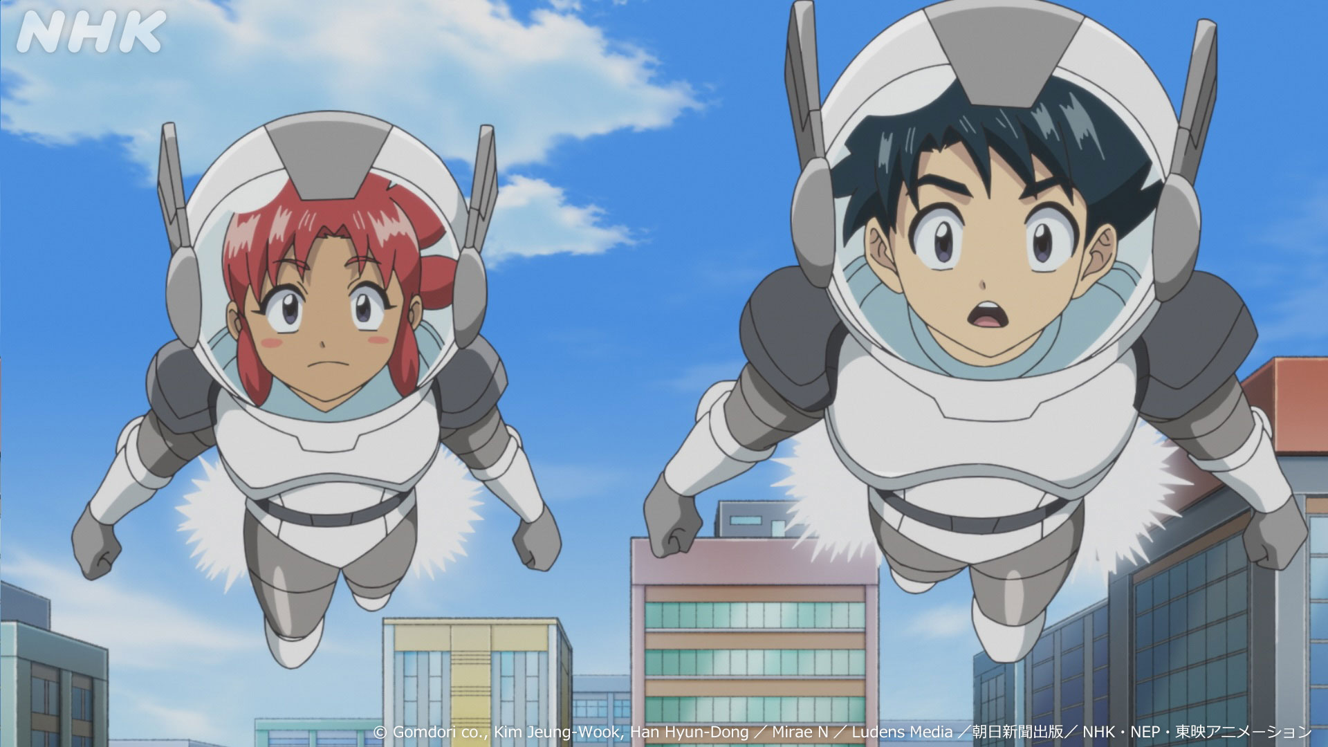 NHK アニメ NHKアニメ on X: 