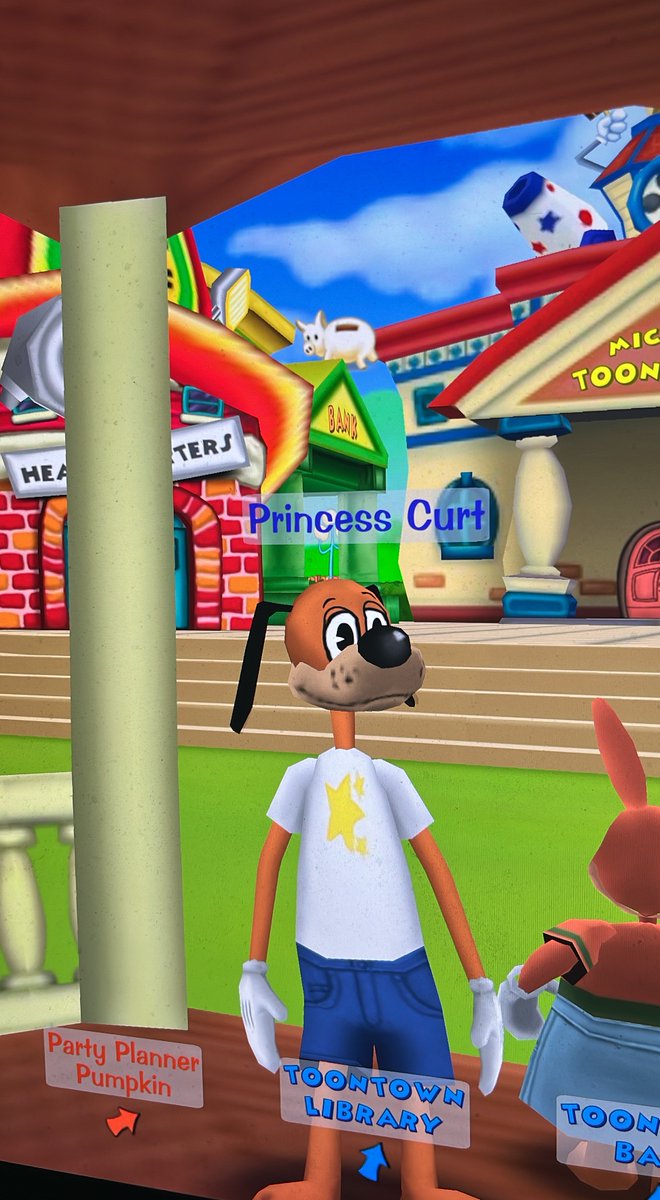 FirstAidEnjoyer's tweet image. ive been playing toontown rewritten for 3 hrs❤️‍🩹