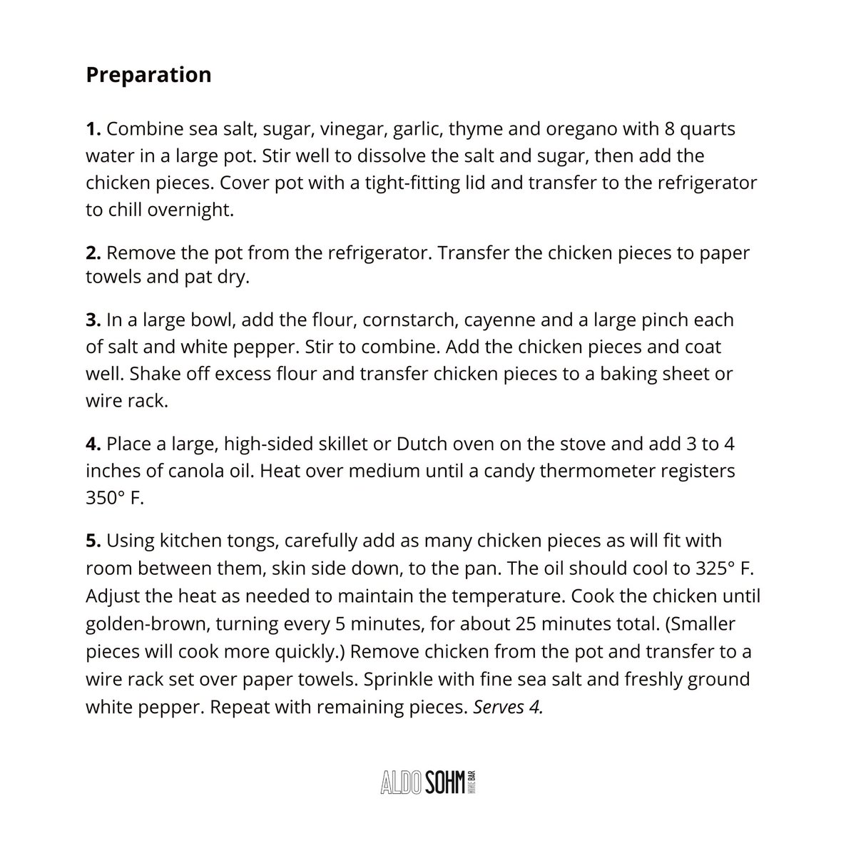 sohmbar's tweet image. Sparkling wine and fried chicken? Sure, other whites can work — but nothing cuts through the richness, salt, and crunch of fried chicken, explains @aldosohm. Check out our fried chicken recipe and pairing suggestions now at the link in bio @WineSpectator