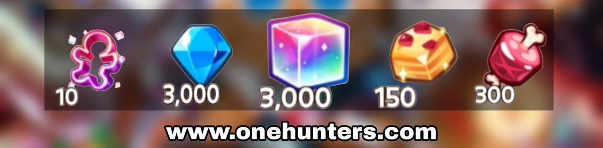 TodayLinks's tweet photo. 🔥 NEW CODE ALERT! 🔥
✅ Like & RETWEET to share with friends!
💬 Comment “Thanks” if you claimed it!
🎯 Collect Here: https://t.co/SFWFcnseJQ
#CRK #CookieRunKingdom #FreeCodes #CRKUpdate https://t.co/1fF8EeRdIh