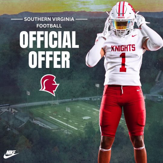 HaydenDavi54's tweet image. Following a great talk with coach @Coachpryor92558 I’m blessed to announce that I have received an offer from @knight_ftbl !!! @alaqcfootball