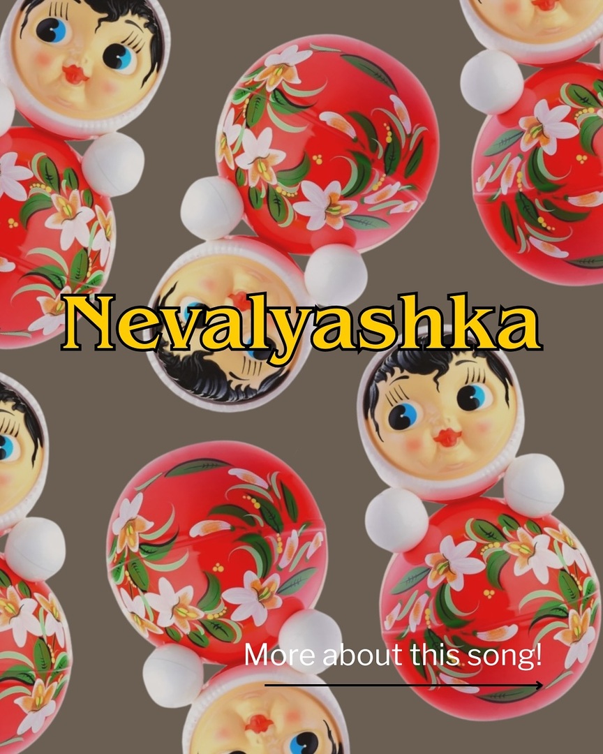 Nevalyashka is on our YT so feel free to click the link in our bio to head to YT and listen ❤️

#progrock #progressiverock #progressivemetal #musiclove #nevalyashka #music instagr.am/p/DLlUQ4DyLX9/