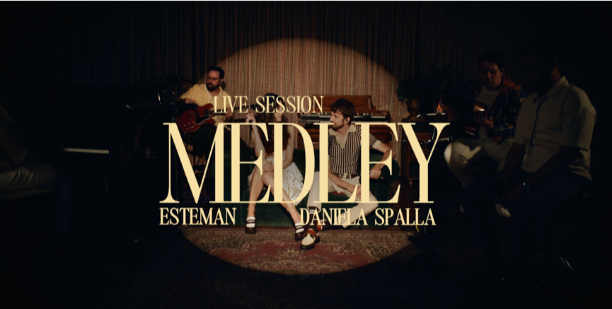 ESTEMAN &amp; DANIELA SPALLA PRESENTAN UNA LIVE SESSION DE SUS GRANDES ÉXITOS: canalenpopados.blogspot.com/2025/07/estema… <a href="/estemanmusic/">Esteman</a>  #ESTEMAN <a href="/danielaspalla/">Daniela Spalla</a>  #DanielaSpalla #MEDLEY #LiveSession @umusicmexico @vebedeluz @lteamoficial <a href="/luisgonzale/">LUIS GONZALEZ</a> <a href="/Bere_Ayala/">Bere Ayala</a>  

#EnPOPados