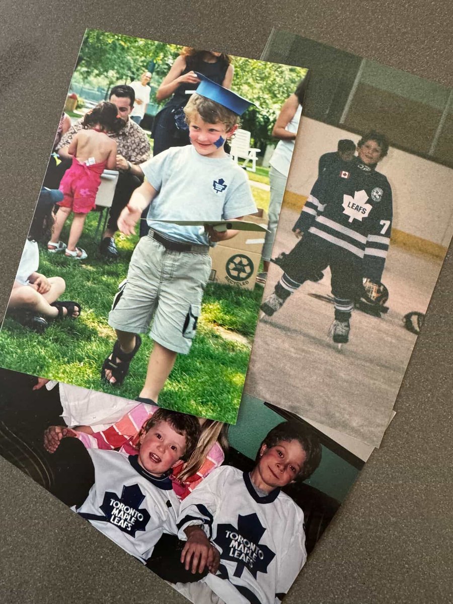 Meant to be  for Michael Pezzetta 🔵⚪️