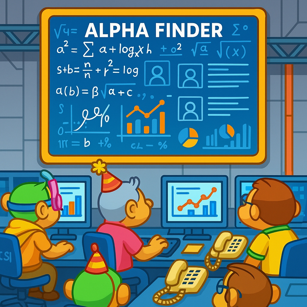 Gangue do Macaco 🐒 (@ganguedomacaco) on Twitter photo ✨Alpha Finder. A nova ferramenta da Gangue do Macaco. Feito em casa. Quem chega cedo, bebe agua limpa. 🧪 ✨Alpha Finder. A nova ferramenta da Gangue do Macaco. Feito em casa. Quem chega cedo, bebe agua limpa. 🧪