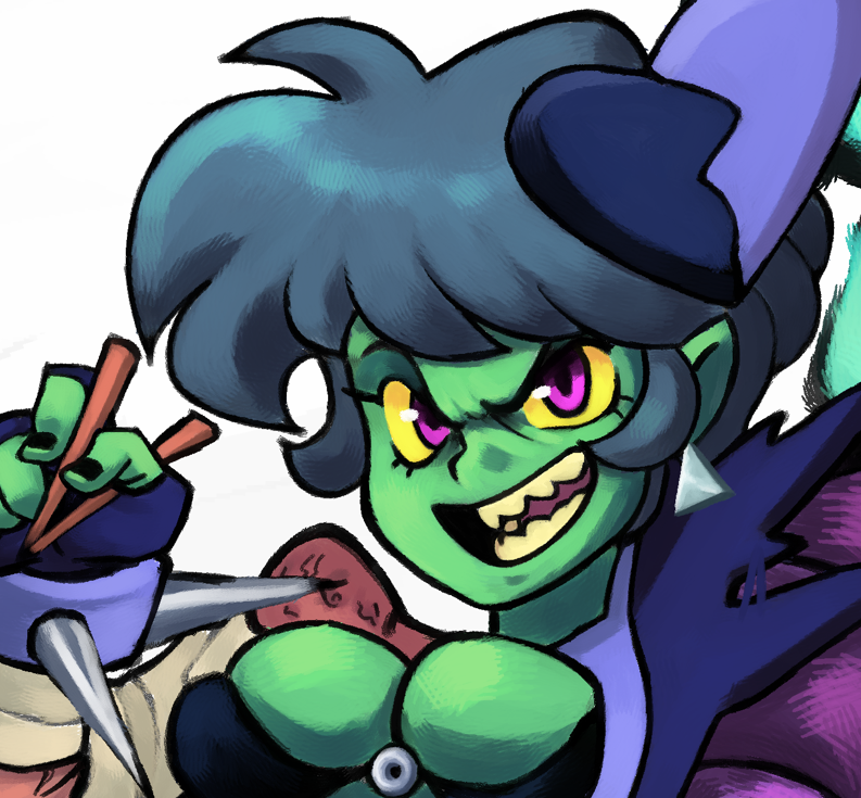 Roronarrr's tweet image. I'm opening icon commissions in this style for 20 USD!!
If you're interested, just send me a DM or message me on Discord: saillor45I'm opening full-body