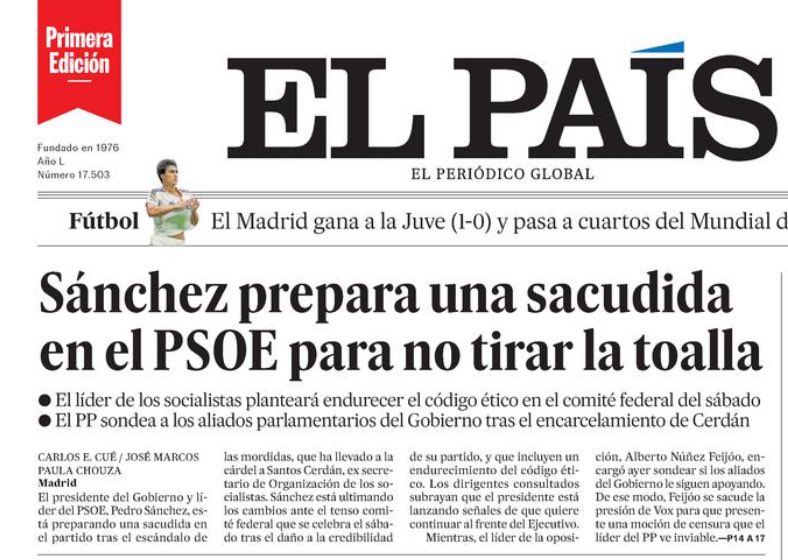 Pero, en esa sacudida, puede explotar él, #ElHuno, el capo de la #famiglia??
Es que, si no es así, no nos interesa nada!!