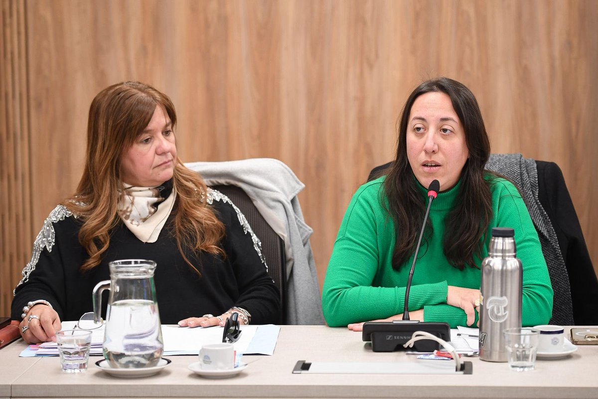 Hoy en reunión de la Comisión Bicameral del Defensor de los Derechos de las Niñas, Niños y Adolescentes, aprobamos por unanimidad la resolución a través de la cual se crea el Consejo Asesor Técnico, que brindará asistencia en el proceso de selección de próximo Defensor.