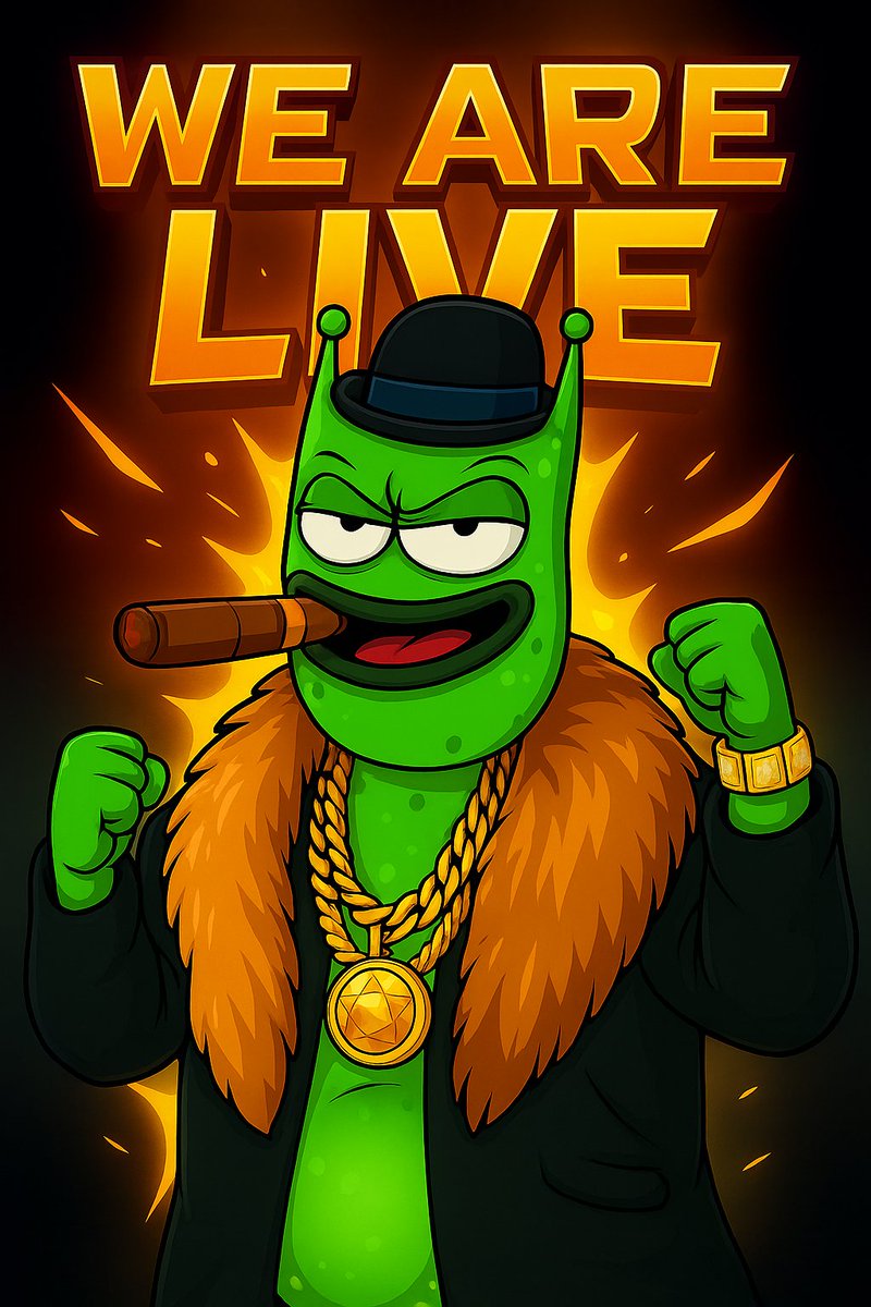 💎 Slugs don't sleep. $SLUGDUDES is tearing through the presale stage 🐌💥 Join our Telegram and ride this Solana gem early: 👉 t.me/Slugdudes #SolanaAlpha #CryptoHype #SlugArmy #PresaleNow #Web3Community #SlugForce #NFTdrop #CryptoBuzz #SolanaNFT #SlugPresale