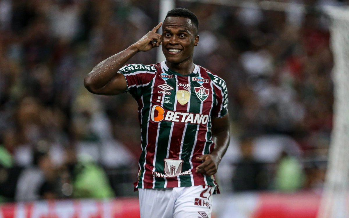 duendedoflu's tweet photo. Arias já pode ser considerado no TOP 4 ídolos do Fluminense?

Se tivesse que rankear nossos maiores ídolos, qual seria a ordem pra vocês? https://t.co/dtxWQQfyOM