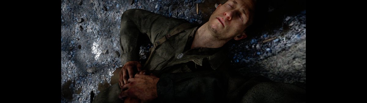 TheSocialGamer's tweet image. This is a 2017 game, looks better than most modern triple A games! #CODWWII #PCGAMEPASS