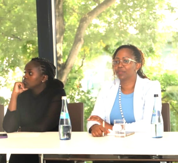 During their visit to Frankfurt, the delegation engaged with Rothenberger, discussing job opportunities in the manufacturing value chain, including milling, drilling, and hydraulic engineering, to better align with Germany's market needs.