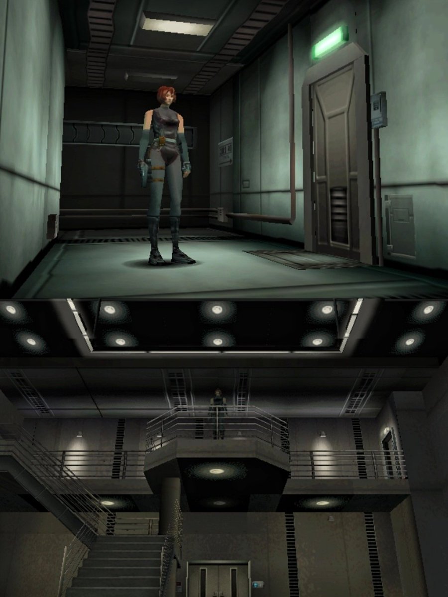 Dino Crisis