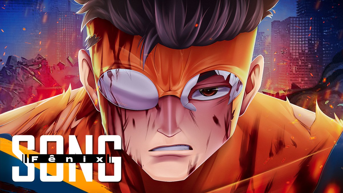 Esqueci de postar aki kkkkkkkkkkkk

Saiu o som do invencível!!

 youtu.be/W6e6nrFRXXI?si…
youtu.be/W6e6nrFRXXI?si…
youtu.be/W6e6nrFRXXI?si…
youtu.be/W6e6nrFRXXI?si…