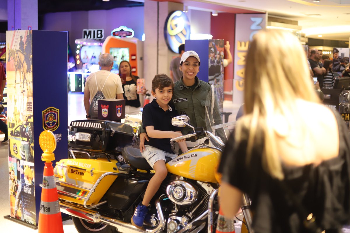 Polícia Militar de Pernambuco tweet media