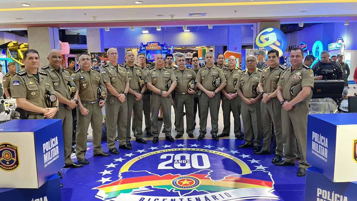 Polícia Militar de Pernambuco tweet media