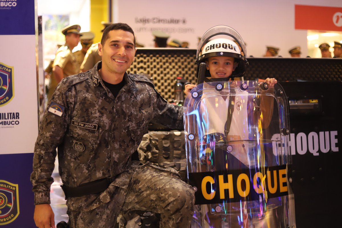 Polícia Militar de Pernambuco tweet media