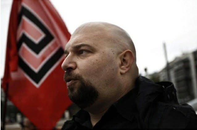 Ελεύθερος επιτέλους, μετά από 57 μήνες παράνομης κράτησης στις φυλακές υψίστης ασφαλείας του Δομοκού ο πρώην βουλευτής με τη Χρυσή Αυγή (2012-2019) Ηλίας Παναγιώταρος !