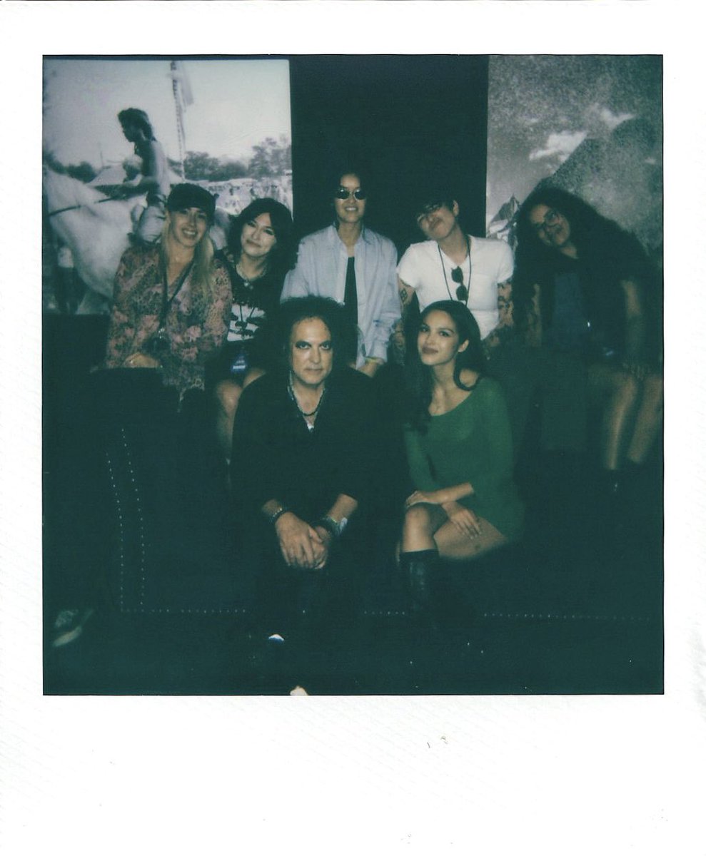 Olivia Rodrigo &amp; Robert Smith, Headline Glastonbury Fest - June 29, 2025.