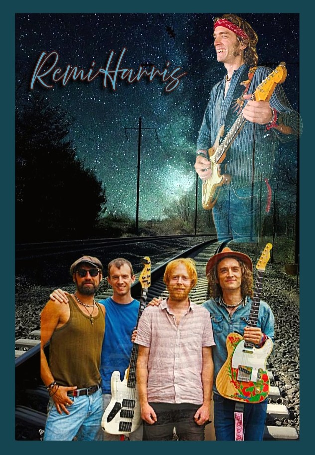 Grace (@gracehurle56121) on Twitter photo <a href="/Remi_Harris/">Remi Harris</a> <a href="/YardbirdArts/">Yardbird Arts</a> <a href="/ManoftheWorldPG/">Man of the World: The Music of Peter Green</a> Hi Remi,
I wanted to say
congrats on all of
your success. I enjoy your music and look forward to
seeing much more
friend...Love
Grace <a href="/Remi_Harris/">Remi Harris</a> <a href="/YardbirdArts/">Yardbird Arts</a> <a href="/ManoftheWorldPG/">Man of the World: The Music of Peter Green</a> Hi Remi,
I wanted to say
congrats on all of
your success. I enjoy your music and look forward to
seeing much more
friend...Love
Grace