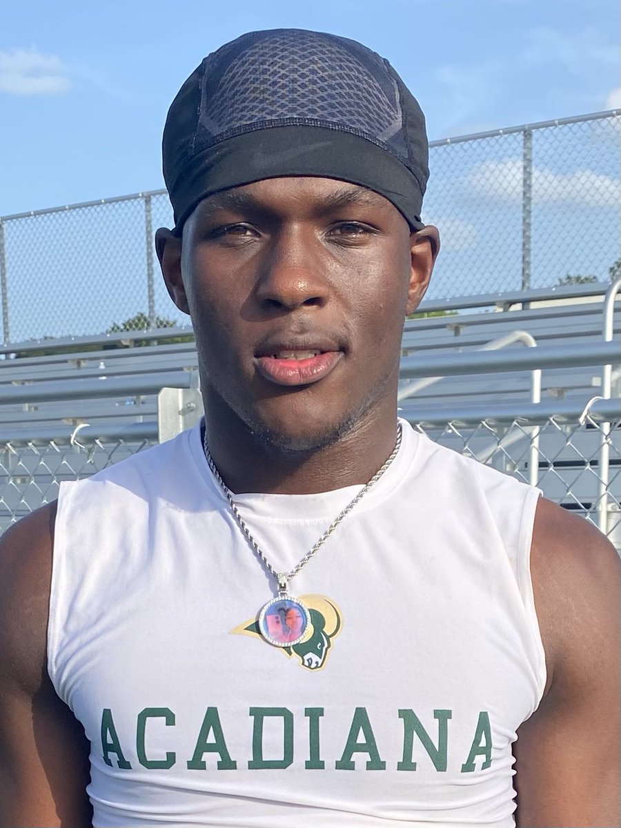 Acadiana 2026 ATH Travis Gallien