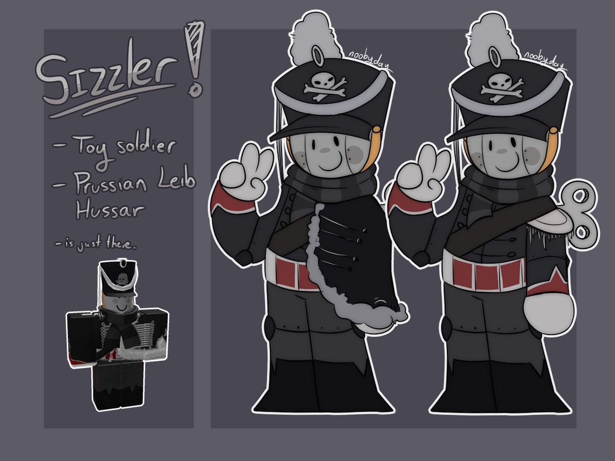 noobyday_'s tweet image. made 2 refs for art fight  .. got a lot more to go
