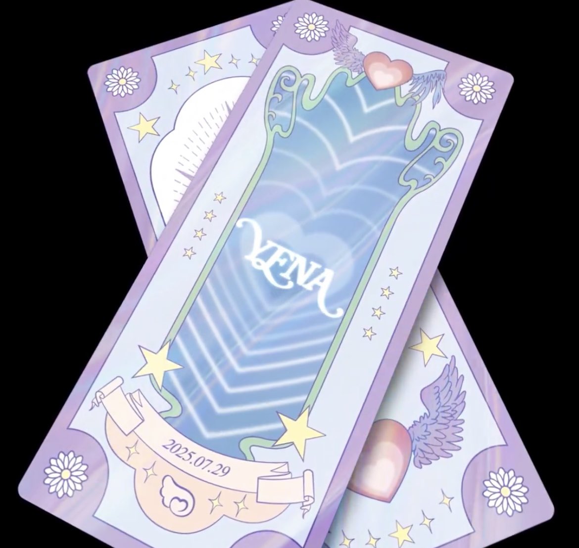 イェナ、29日ミニ4集「Blooming Wings」でカムバック