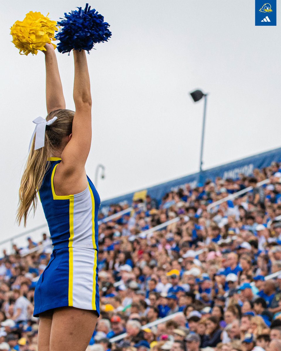 Delaware Blue Hens (@udbluehens) on Twitter photo Have you gotten your tickets yet βοΈ
ποΈ: bit.ly/4l5R9dp Have you gotten your tickets yet βοΈ
ποΈ: bit.ly/4l5R9dp