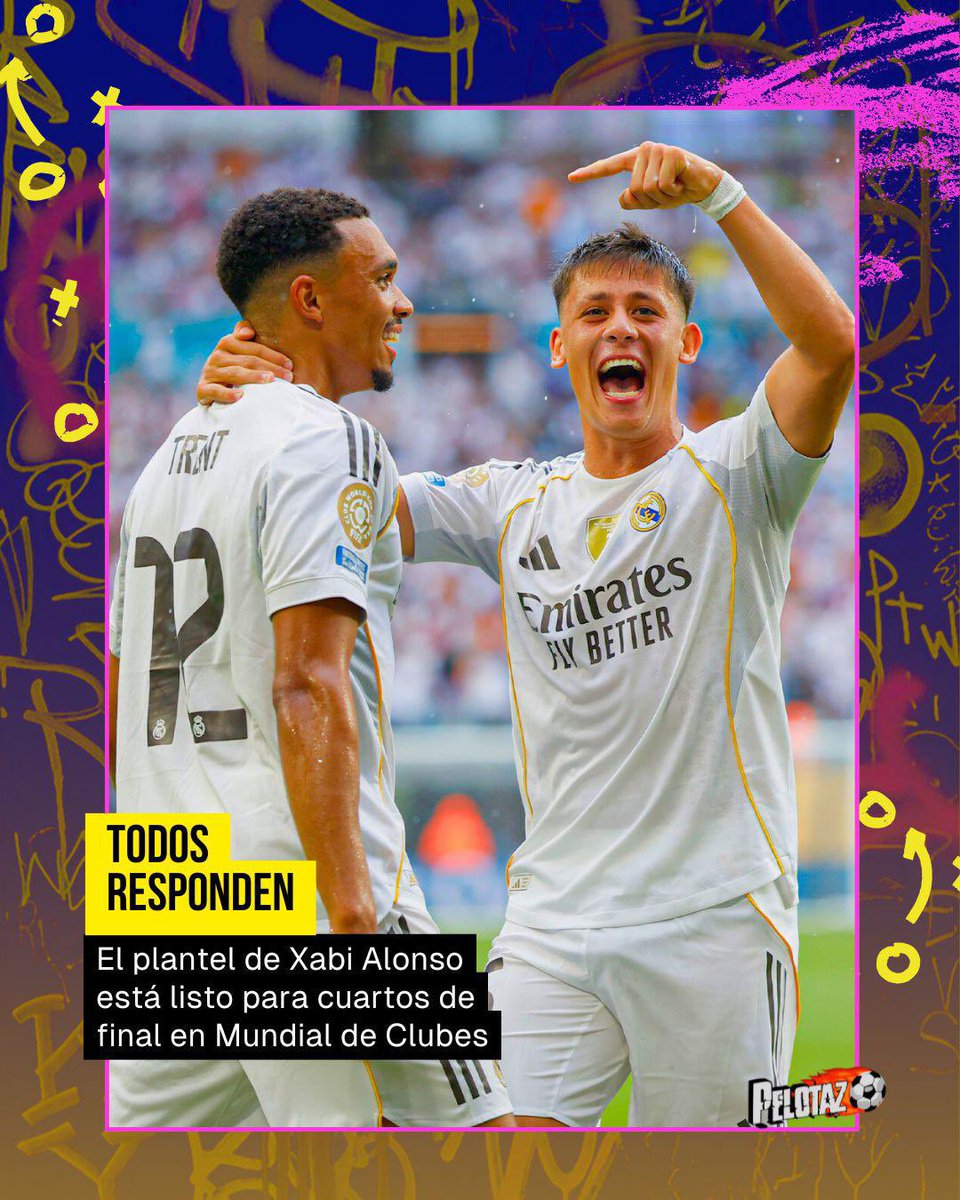 TODOS SOMOS UNO MISMO

La victoria ante la Juventus no sólo fue resultado del gol de García, sino de un equipo que juega unido, presiona y defiende cada balón. Las variantes tácticas y el aporte de todas las líneas demostraron que el vestuario está alineado con la visión de Xabi